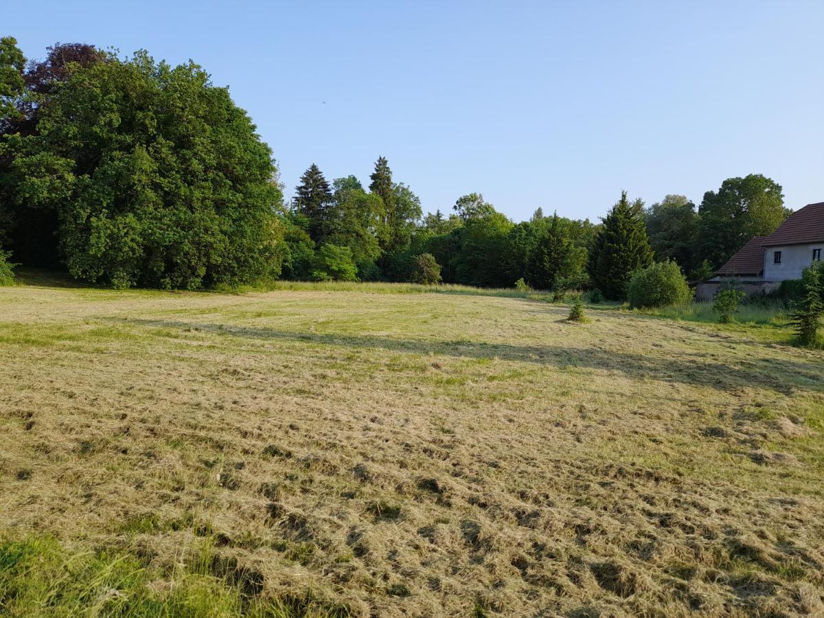 Les Cottages Du Chateau De Werde Matzenheim Exterior foto